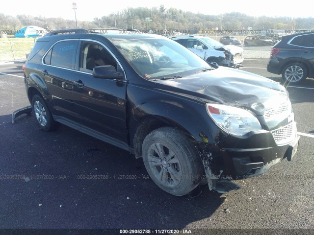 CHEVROLET EQUINOX 2012 2gnaldek8c1239521