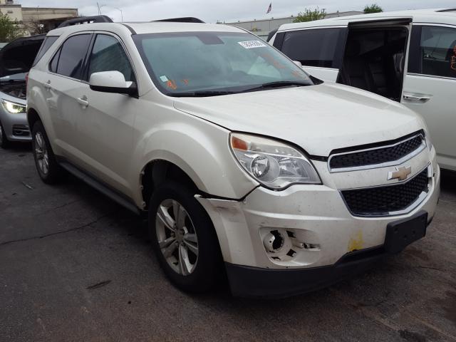 CHEVROLET EQUINOX LT 2012 2gnaldek8c1247540