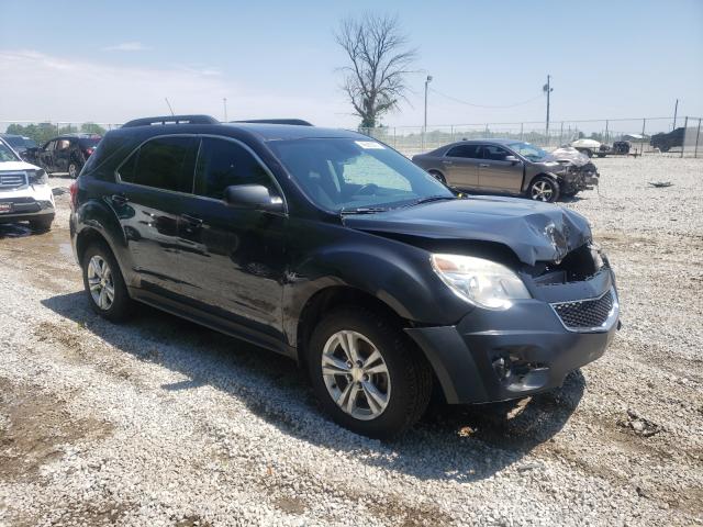 CHEVROLET EQUINOX LT 2012 2gnaldek8c1251782