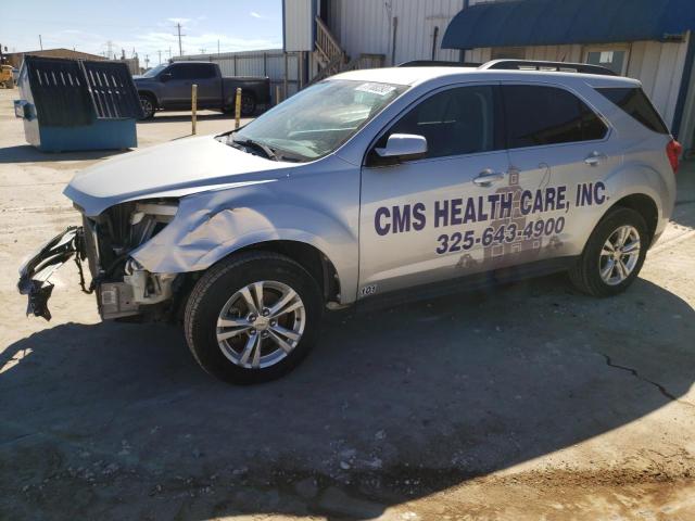 CHEVROLET EQUINOX 2012 2gnaldek8c1252222