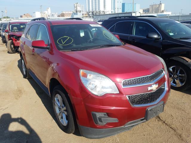 CHEVROLET EQUINOX LT 2012 2gnaldek8c1257257