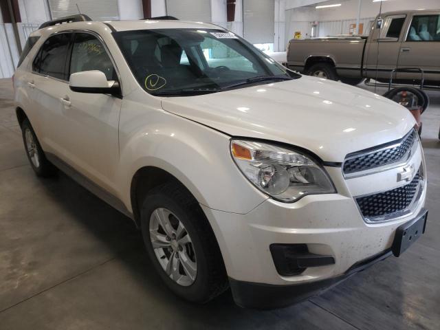 CHEVROLET EQUINOX LT 2012 2gnaldek8c1261471