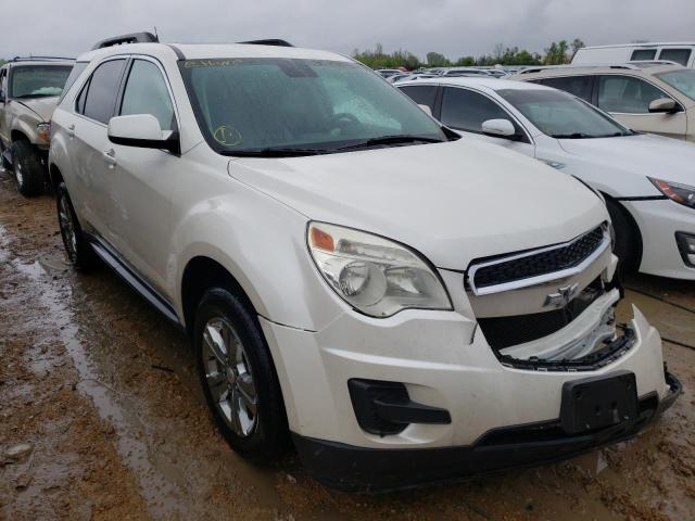 CHEVROLET EQUINOX LT 2012 2gnaldek8c1278500