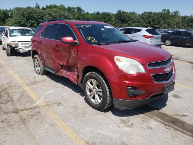 CHEVROLET EQUINOX LT 2012 2gnaldek8c1298729