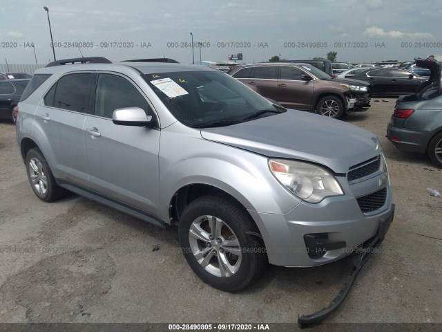 CHEVROLET EQUINOX 2012 2gnaldek8c1300768