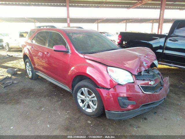 CHEVROLET EQUINOX 2012 2gnaldek8c1302973