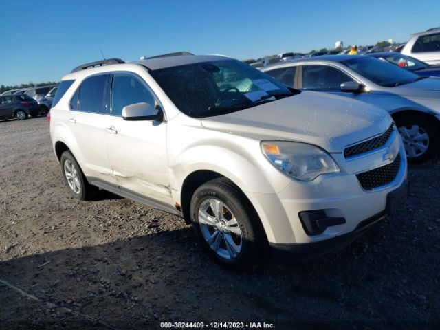 CHEVROLET EQUINOX 2012 2gnaldek8c1305047