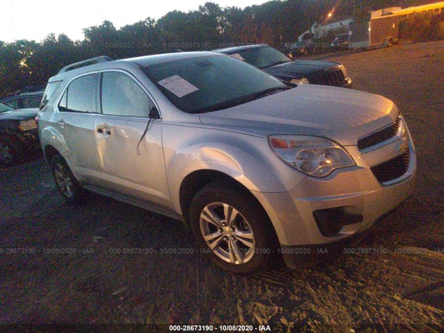 CHEVROLET EQUINOX 2012 2gnaldek8c1307073