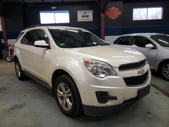 CHEVROLET EQUINOX LT 2012 2gnaldek8c1313603