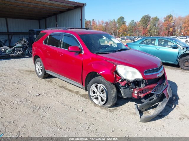 CHEVROLET EQUINOX 2012 2gnaldek8c1319742