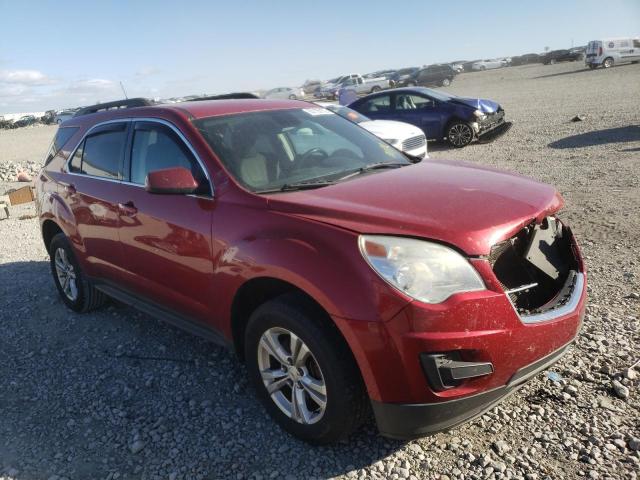 CHEVROLET EQUINOX LT 2012 2gnaldek8c1323807