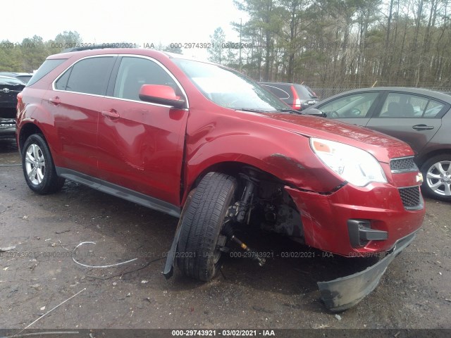 CHEVROLET EQUINOX 2012 2gnaldek8c1324858