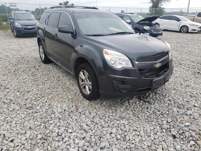 CHEVROLET EQUINOX LT 2012 2gnaldek8c1327386