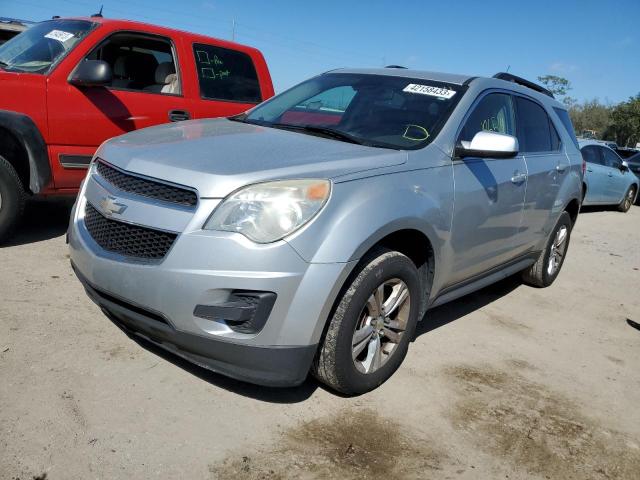 CHEVROLET EQUINOX LT 2012 2gnaldek8c1327999