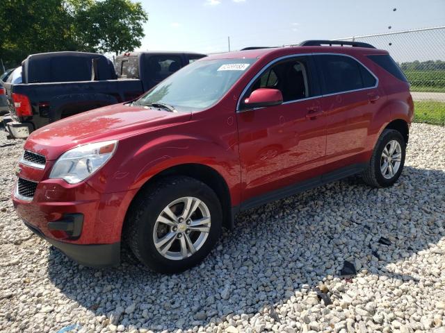 CHEVROLET EQUINOX LT 2012 2gnaldek8c1331468