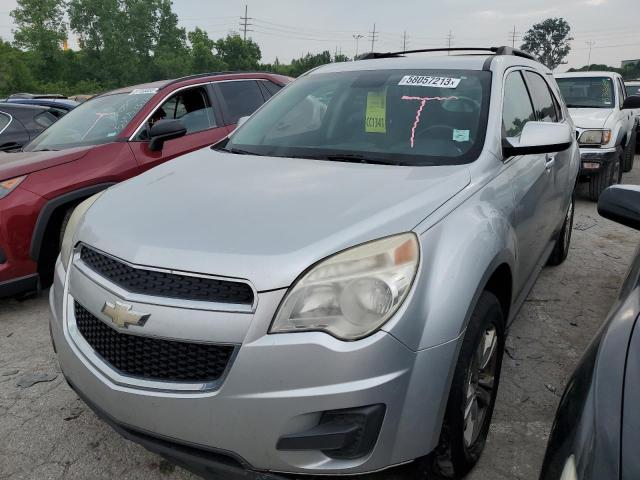 CHEVROLET EQUINOX LT 2012 2gnaldek8c1333270