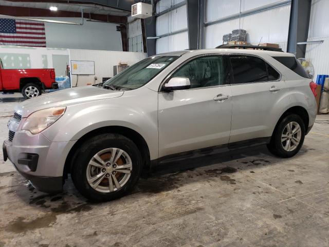 CHEVROLET EQUINOX LT 2012 2gnaldek8c1335195