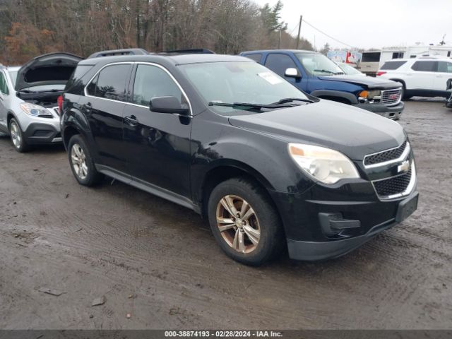 CHEVROLET EQUINOX 2012 2gnaldek8c1337643