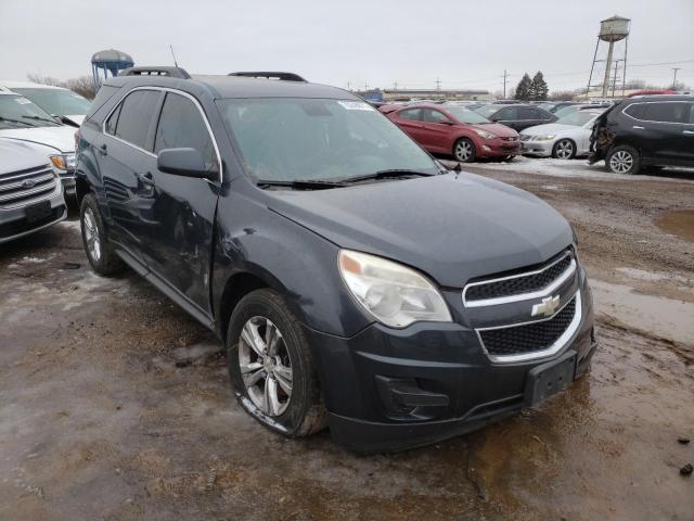 CHEVROLET EQUINOX LT 2012 2gnaldek8c1338596