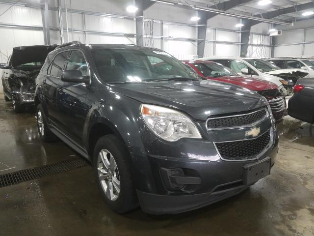 CHEVROLET EQUINOX LT 2012 2gnaldek8c1339618