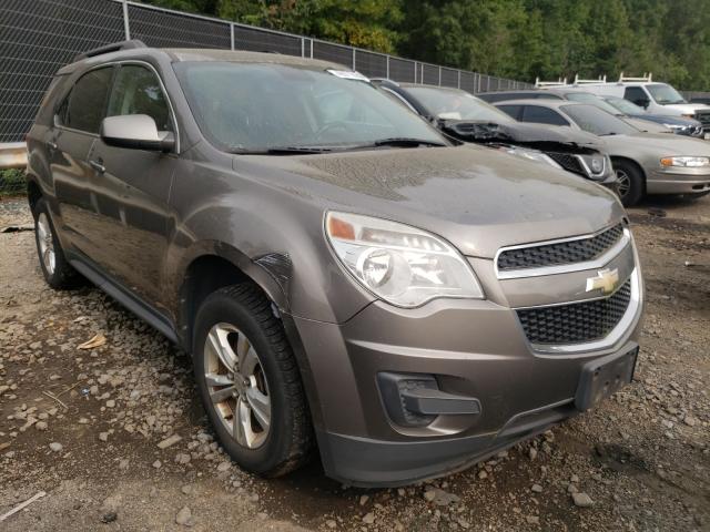 CHEVROLET EQUINOX LT 2012 2gnaldek8c6100802