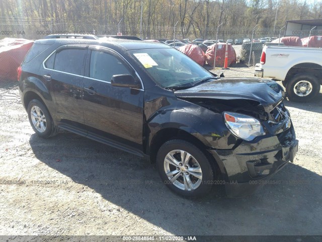 CHEVROLET EQUINOX 2012 2gnaldek8c6101108