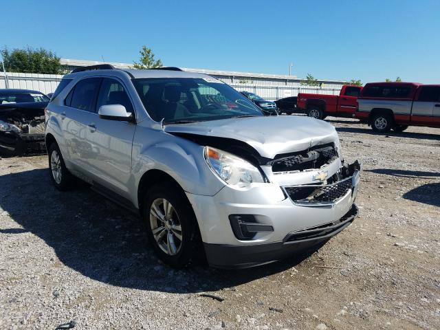 CHEVROLET EQUINOX LT 2012 2gnaldek8c6103912