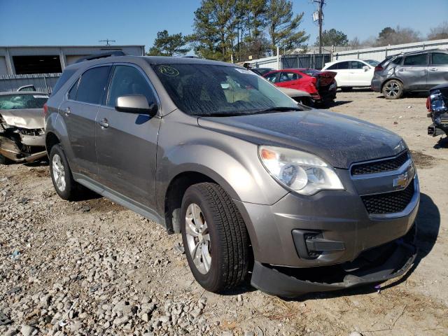 CHEVROLET EQUINOX LT 2012 2gnaldek8c6105076