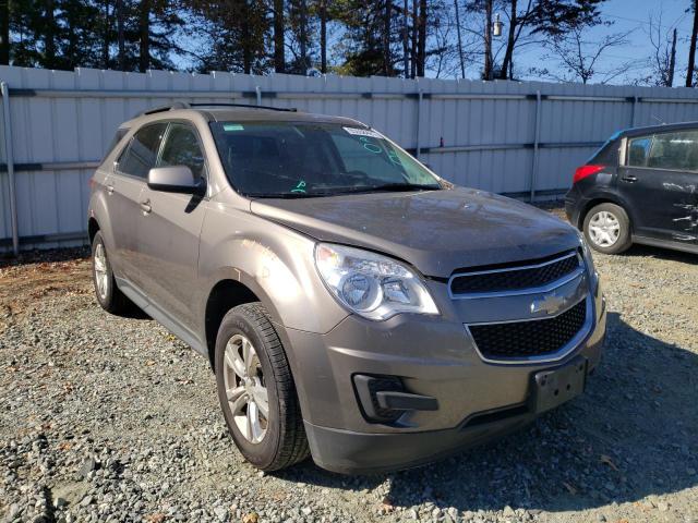 CHEVROLET EQUINOX LT 2012 2gnaldek8c6106275