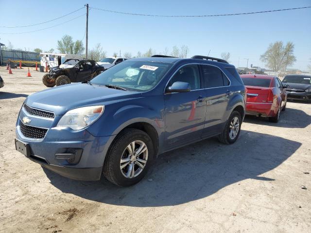 CHEVROLET EQUINOX 2012 2gnaldek8c6109435