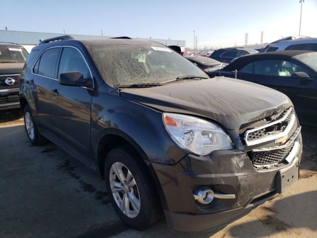 CHEVROLET EQUINOX LT 2012 2gnaldek8c6115882