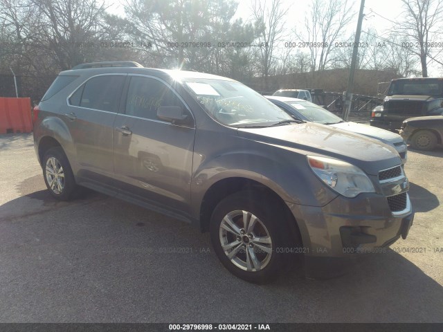 CHEVROLET EQUINOX 2012 2gnaldek8c6116854