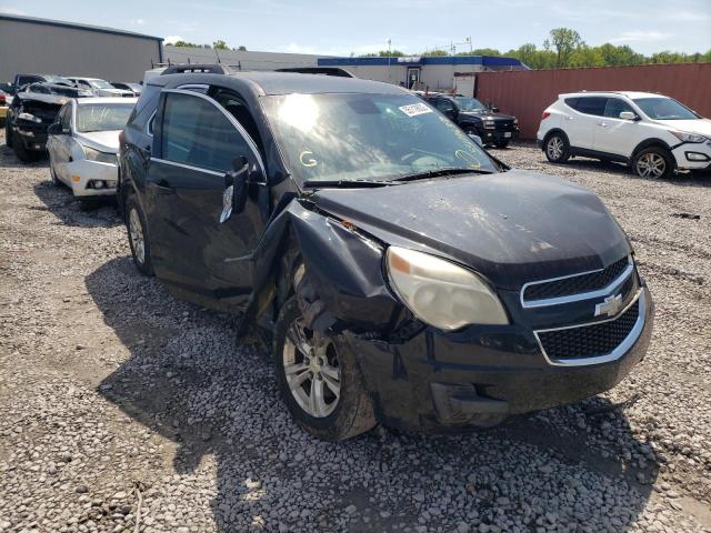 CHEVROLET EQUINOX LT 2012 2gnaldek8c6117471