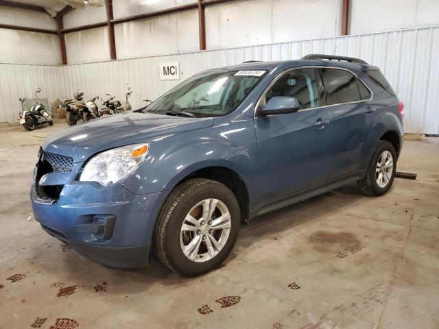 CHEVROLET EQUINOX 2012 2gnaldek8c6119625