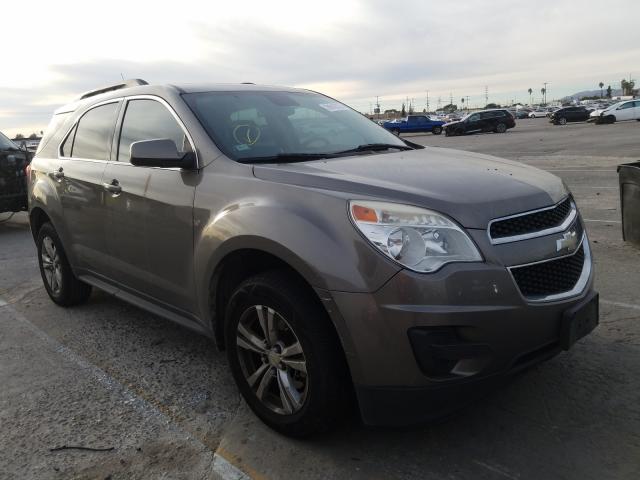 CHEVROLET EQUINOX LT 2012 2gnaldek8c6122279