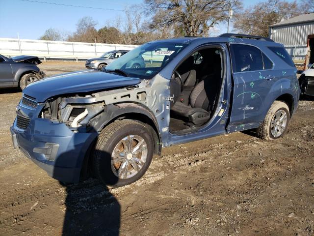 CHEVROLET EQUINOX LT 2012 2gnaldek8c6128910