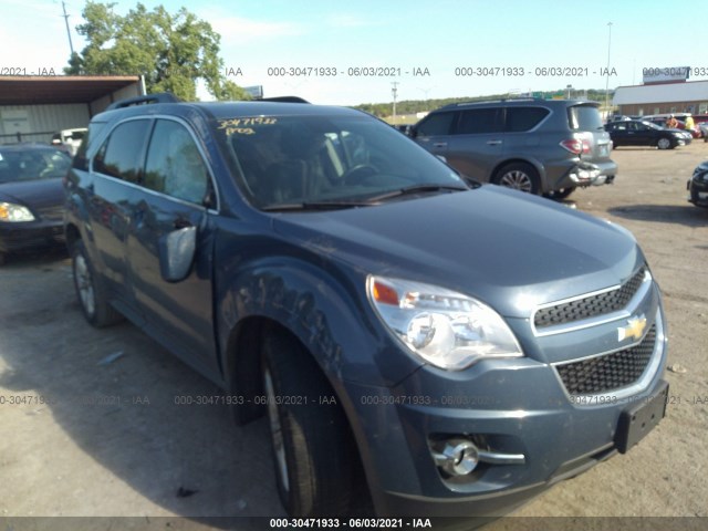 CHEVROLET EQUINOX 2012 2gnaldek8c6130902