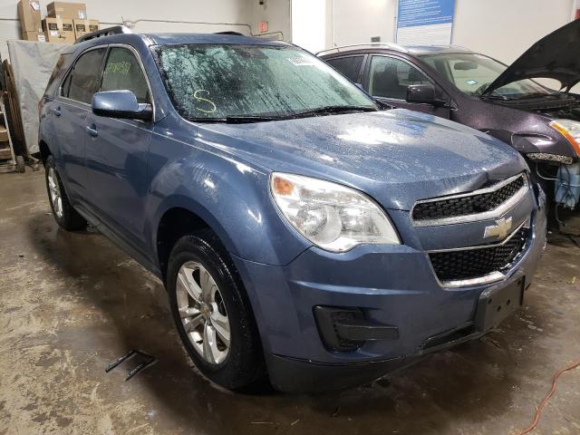 CHEVROLET EQUINOX LT 2012 2gnaldek8c6133220