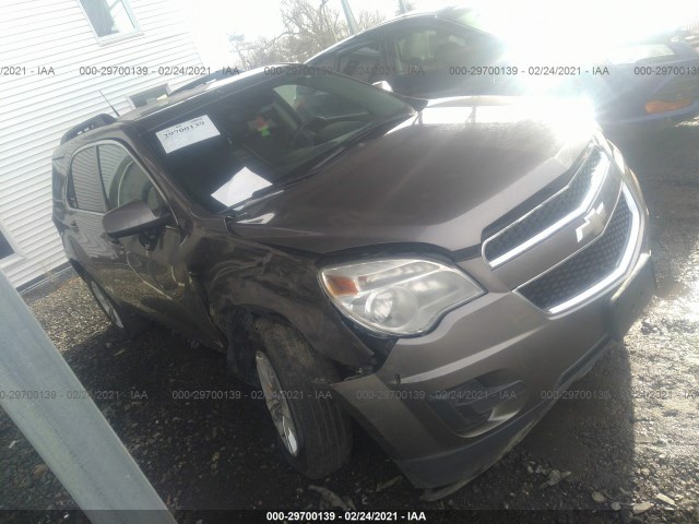 CHEVROLET EQUINOX 2012 2gnaldek8c6133847