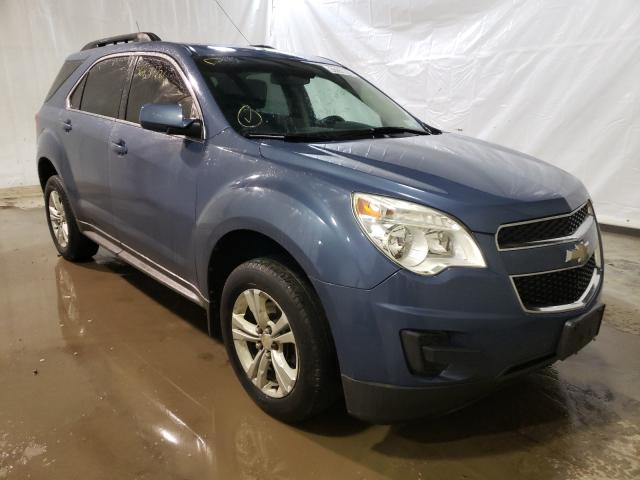 CHEVROLET EQUINOX LT 2012 2gnaldek8c6134044