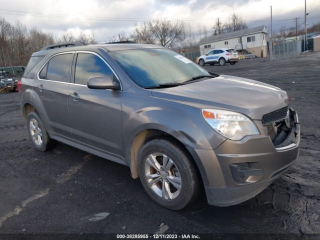 CHEVROLET EQUINOX 2012 2gnaldek8c6138062