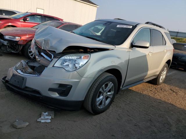 CHEVROLET EQUINOX LT 2012 2gnaldek8c6142581