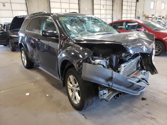 CHEVROLET EQUINOX LT 2012 2gnaldek8c6144041