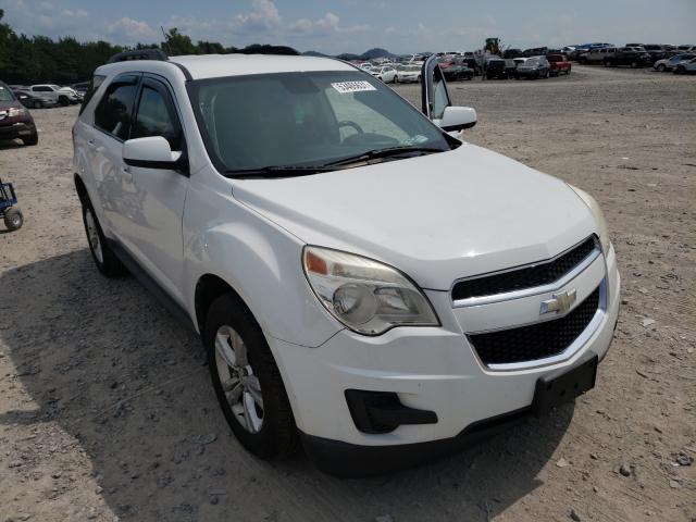 CHEVROLET EQUINOX LT 2012 2gnaldek8c6148784