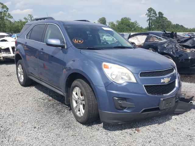 CHEVROLET EQUINOX LT 2012 2gnaldek8c6153144