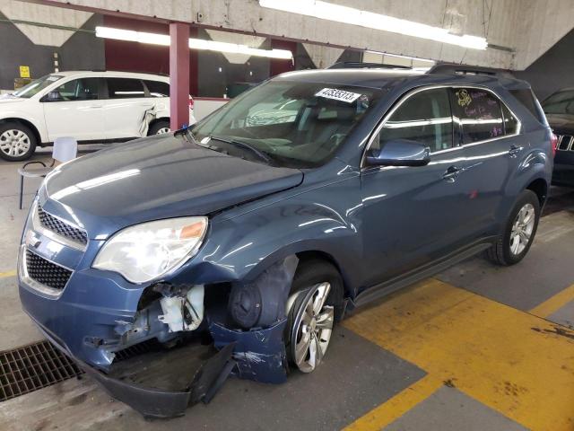 CHEVROLET EQUINOX LT 2012 2gnaldek8c6157114