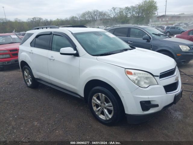 CHEVROLET EQUINOX 2012 2gnaldek8c6165407