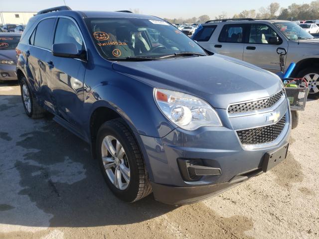 CHEVROLET EQUINOX LT 2012 2gnaldek8c6165522