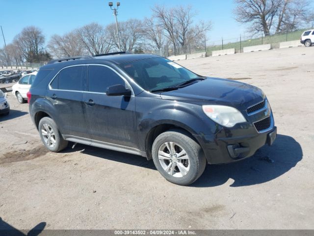 CHEVROLET EQUINOX 2012 2gnaldek8c6165696