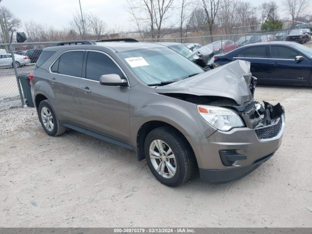 CHEVROLET EQUINOX 2012 2gnaldek8c6171398